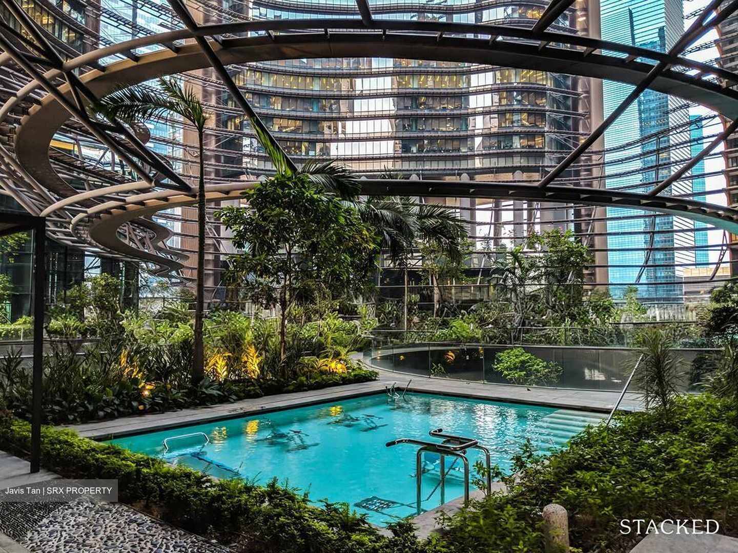 Marina One Residences (D1), Apartment #520643531